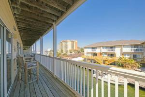 Μπαλκόνι ή βεράντα στο Sandpiper Cove 4114