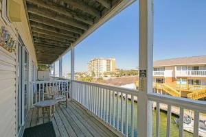 Μπαλκόνι ή βεράντα στο Sandpiper Cove 4114