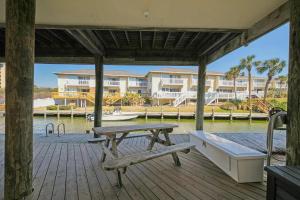 Μπαλκόνι ή βεράντα στο Sandpiper Cove 4114