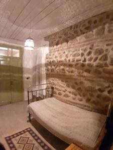 Letto o letti in una camera di Nargizaanta