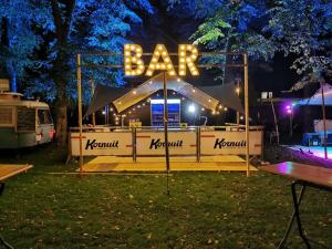 Billede fra billedgalleriet på Blues Camping BeaverCreek Grolloo i Grolloo