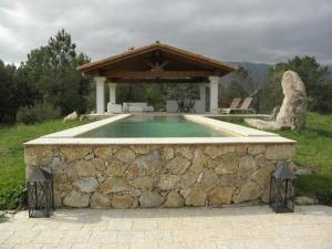 Swimmingpoolen hos eller tæt på La Gurriata de La Vera
