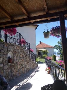 Afbeelding uit fotogalerij van Guest House Stevovski in Ohrid