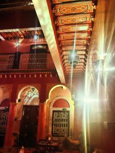 Fotografie z fotogalerie ubytování Riad Naya v Marrákéši