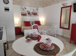 Posteľ alebo postele v izbe v ubytovaní Room 46