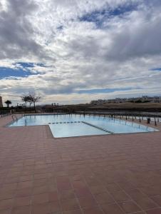 Swimmingpoolen hos eller tæt på Apartment Las Terrazas de la Torre Golf,Pool,Lake View