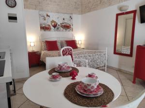 Posteľ alebo postele v izbe v ubytovaní Room 46