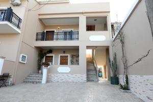 The building in which Az apartmant is located
