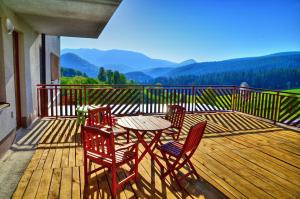 Príroda v okolí apartmánu