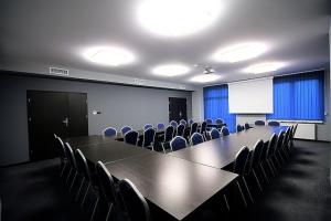 Konferenční prostory v ubytování Hotel Grafit