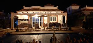 Bazén v ubytovaní Golf Villa Mira With Private Pool alebo v jeho blízkosti