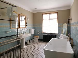 Un baño de Het Domherenhuis