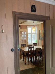 Fotografie z fotogalerie ubytování The Old Bookstore v destinaci Flateyri