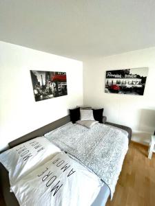 Photo de la galerie de l'établissement Nice and comfortable, centrally located apartment, à Rheinfelden