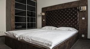 Postel nebo postele na pokoji v ubytování Hotel Polo + 22 fotografií
