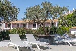 Zahrada ubytování Hotel Playa Sol