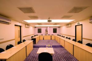 Ärikülastajate ala ja/või konverentsiruum majutusasutuses Lemon Tree Hotel, Udyog Vihar, Gurugram
