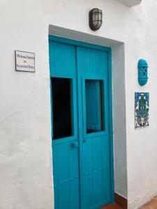 Fotografie z fotogalerie ubytování Casa Amparo casco histórico v destinaci Vejer de la Frontera