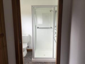 Koupelna v ubytování Cabin in the Tasmanian Bush - Tranquility!