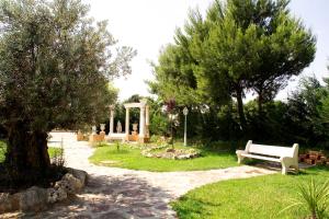 Zahrada ubytování Hotel El Cisne