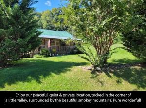 Zahrada ubytování Hidden Gem Location, Privacy, Game Room, Hot Tub, Fire Pit, Flat Lot Family Fun