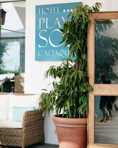 Fotografie z fotogalerie ubytování Hotel Playa Sol v destinaci Cadaqués