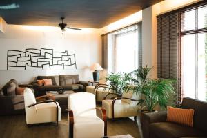 Posezení v ubytování Hotel Playa Sol