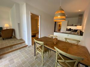 Kuchyň nebo kuchyňský kout v ubytování Hotel Playa Sol