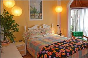 Een bed of bedden in een kamer bij Welcome to Casa Viva Mexico 3-bedrooms 2-bathroms 6-Guests close to Shoping Center & Beach