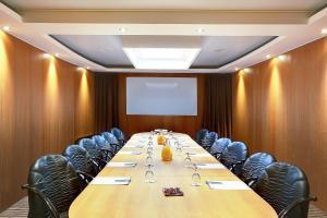 Konferenční prostory v ubytování Best Western Premier de La Poste & Spa
