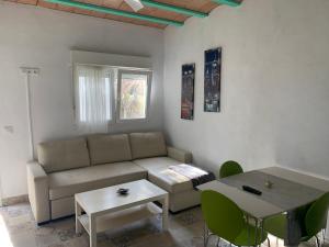 Posezení v ubytování Casa Rural Los Pepe Sancti Petri