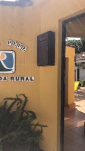 Certifikát, hodnocení, plakát nebo jiný dokument vystavený v ubytování Casa Rural Los Pepe Sancti Petri
