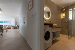 Fotografia z galérie ubytovania Villa Smaragd - Perle - Luxury Apartments With Shared Pool v destinácii Makarska