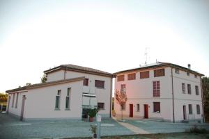 The building in which a vidéki vendégházakat is located