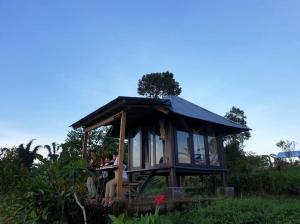 Κήπος έξω από το Bugo Camp, Glamping & Natural Activity