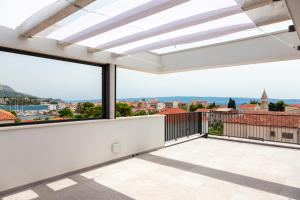 Balkón nebo terasa v ubytování Villa Mare's 1