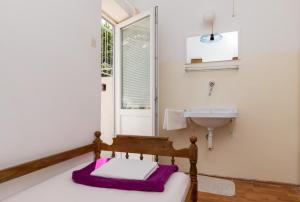 Kúpeľňa v ubytovaní Guest House Bradas