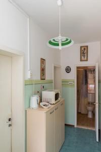 Kuchyňa alebo kuchynka v ubytovaní Guest House Bradas