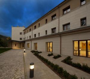 Imagen de la galería de Parador de Villafranca del Bierzo, en Villafranca del Bierzo