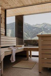 Nespecifikovaný výhled na hory nebo výhled na hory při pohledu z bed and breakfast + 37 fotografií