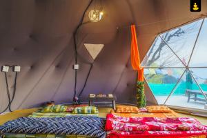 Foto sihtkohas Manāli asuva majutusasutuse LivingStone Snow Region Campsite galeriist +29 fotot