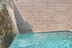 The swimming pool at or close to Bungalow La Roa I