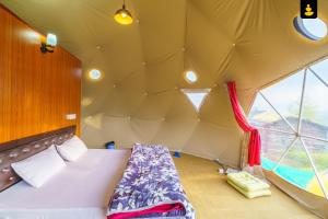 Foto sihtkohas Manāli asuva majutusasutuse LivingStone Snow Region Campsite galeriist