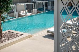 Πισίνα στο ή κοντά στο Steigenberger Hotel Doha