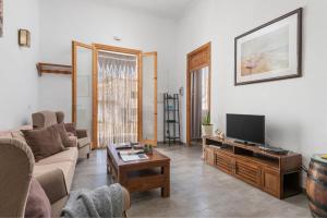 Μια τηλεόραση ή/και κέντρο ψυχαγωγίας στο Ca Na Velutina - Can Picafort +23 φωτογραφίες