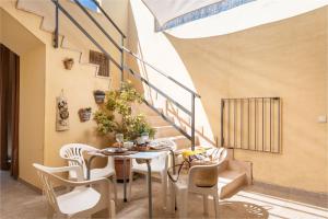 Χώρος καθιστικού στο Ca Na Velutina - Can Picafort