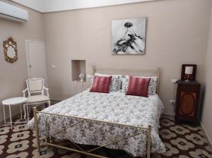 Posteľ alebo postele v izbe v ubytovaní A&G House
