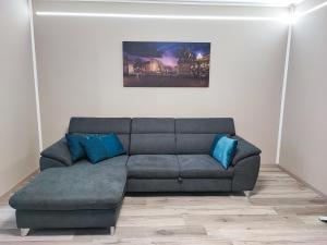 Posezení v ubytování CASA ASSIETTA