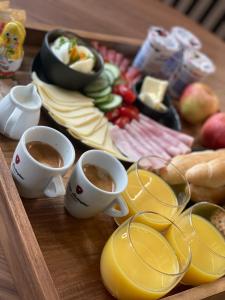 Cibo presso l'appartamento o nelle vicinanze