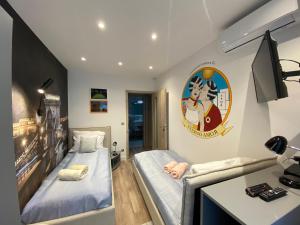 Fotografie z fotogalerie ubytování BpStyle Prestige Exclusive Luxe Stay Parking Breakfast v Budapešti